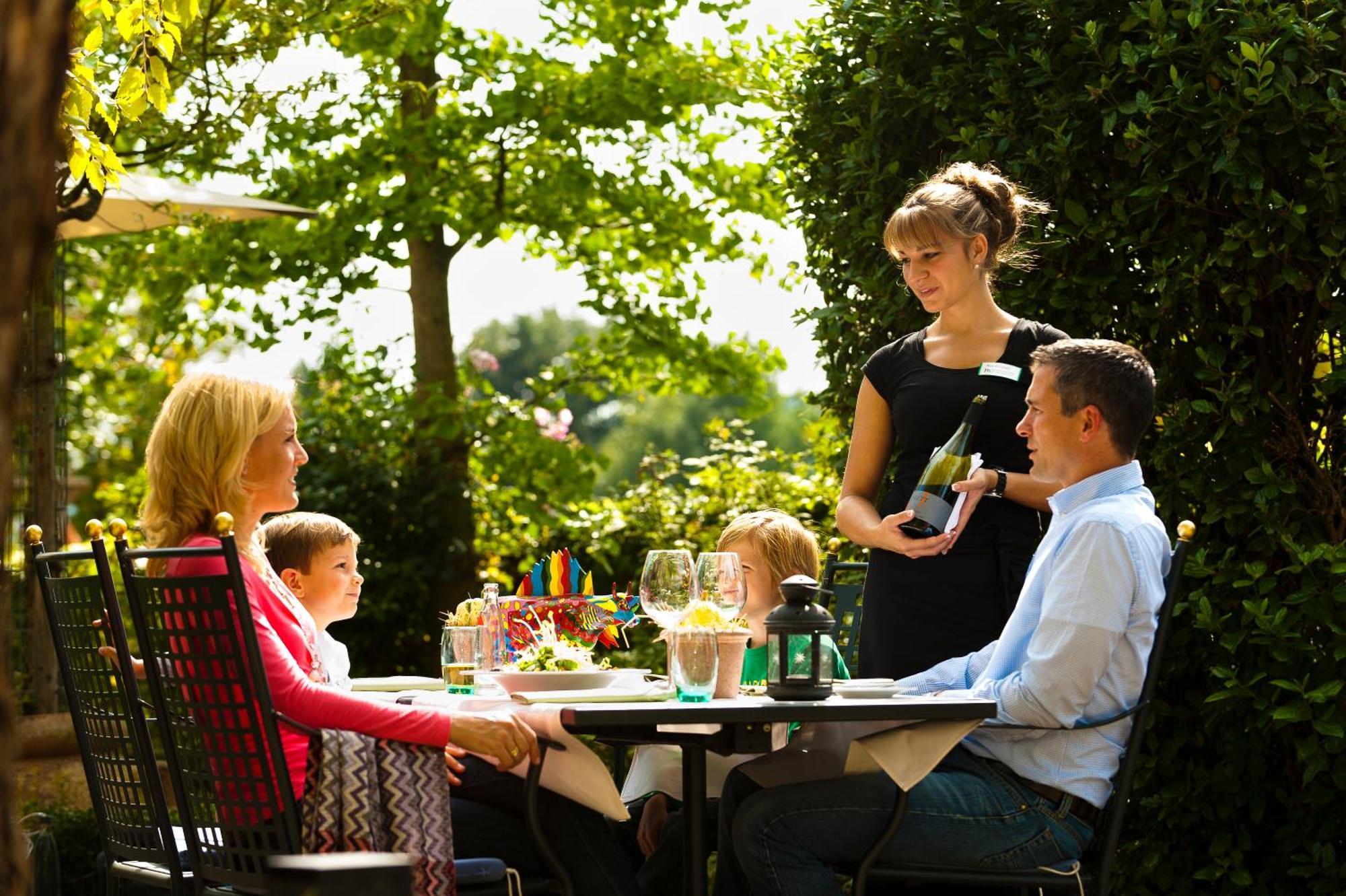 Mintrops Land Hotel Burgaltendorf Essen Eksteriør bilde